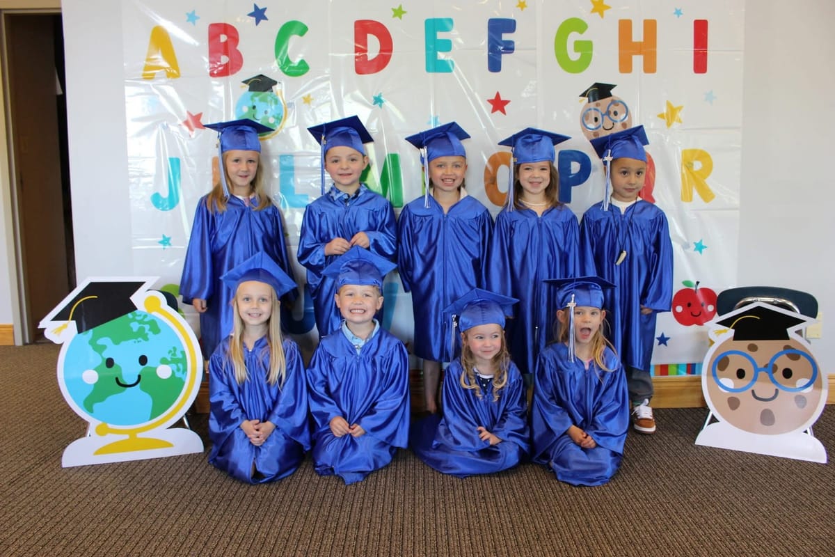 Childcare & Preschool in Fort Wayne, IN | Matthew’s House