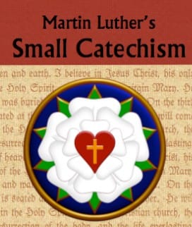 Luther's Small Catechism