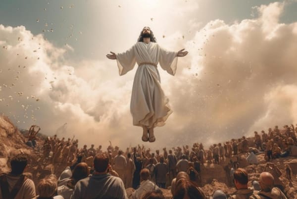 Ascension Day devotion